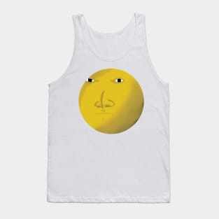 He is disappointed Tank Top